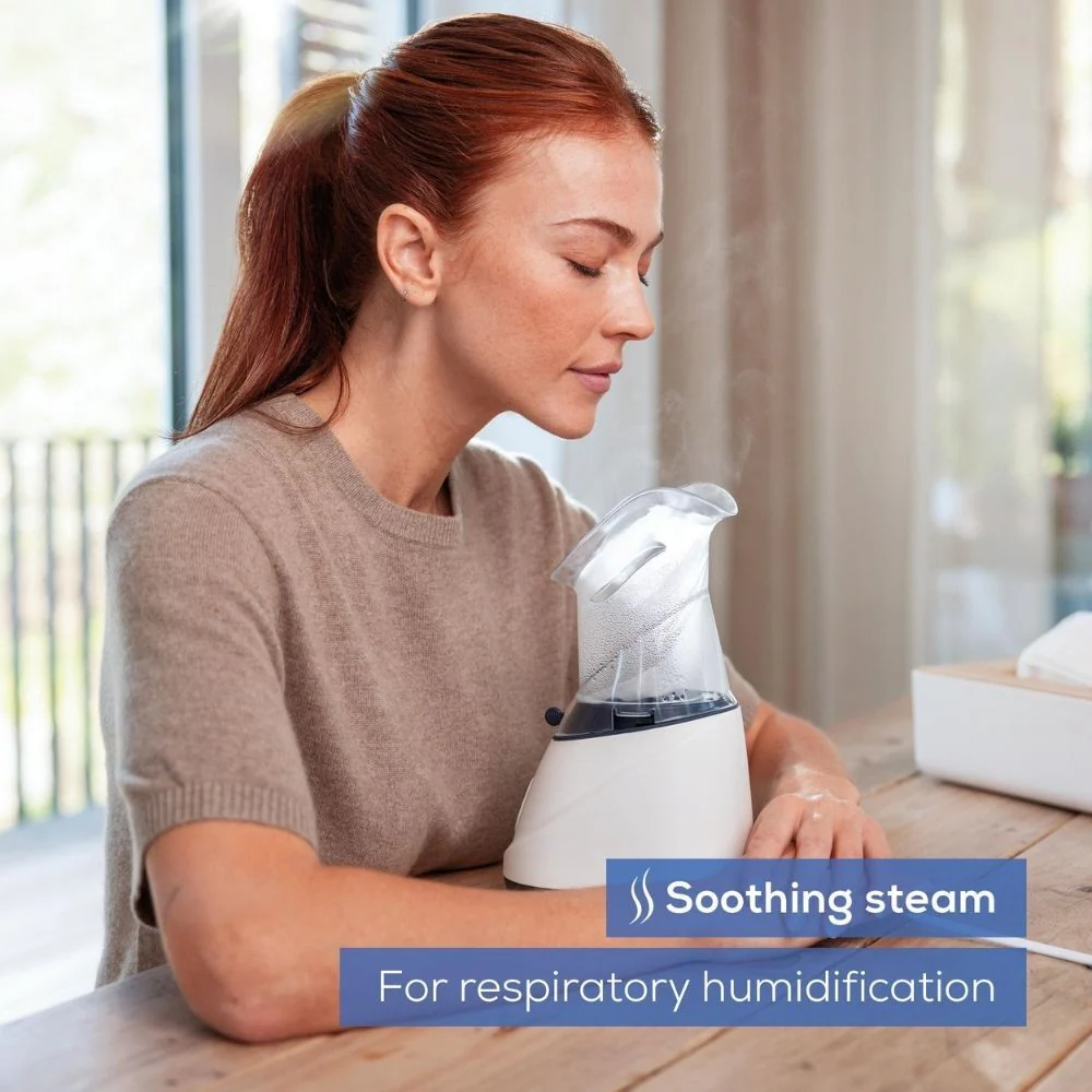 Beurer SI31 Home Steam Inhaler - Image 6
