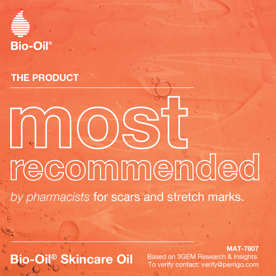 Bio Oil for Scars and Stretchmarks 125ml - Image 3