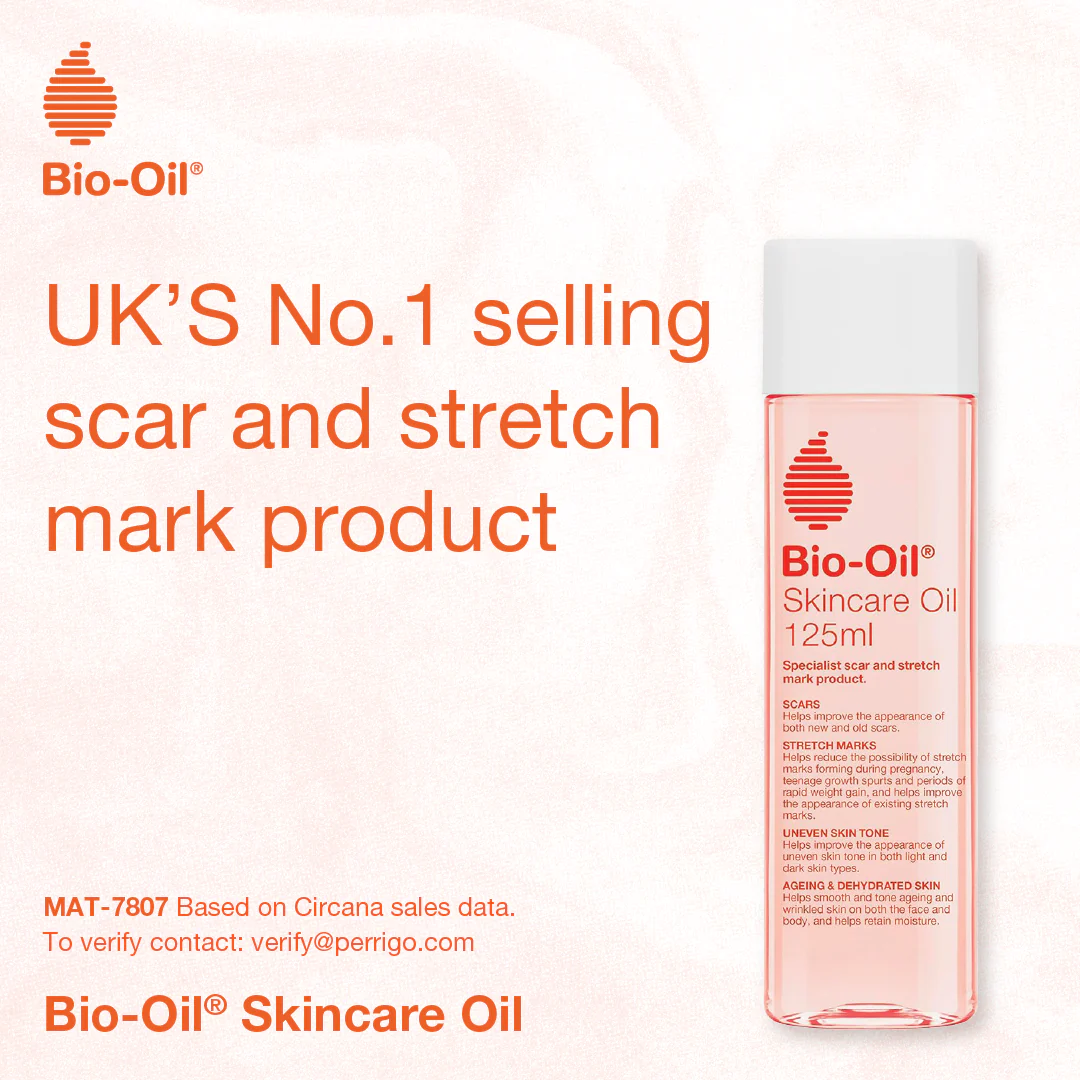 Bio Oil for Scars and Stretchmarks 125ml - Image 6