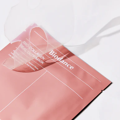Biodance Bio Collagen-Real Deep Mask 4 Sheets x 1.19oz (34g) - Image 4