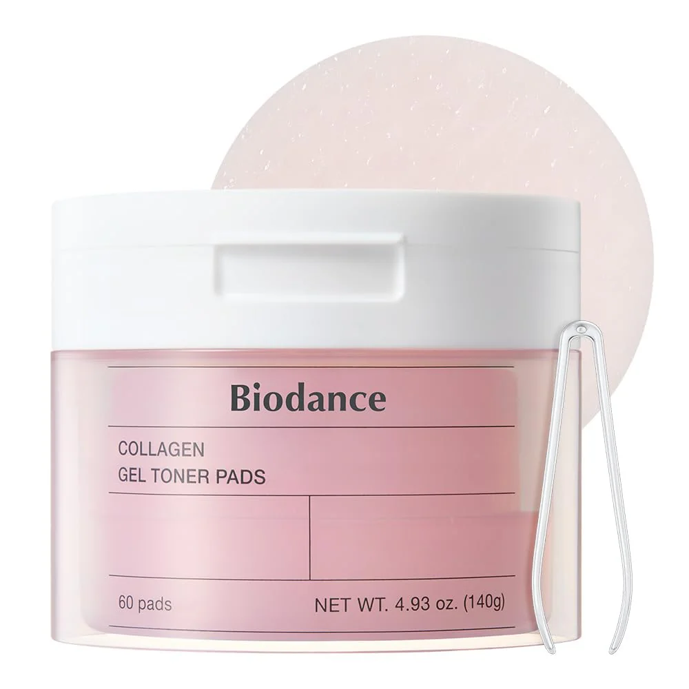 Biodance Collagen Gel Toner Pads 60 Pads - Image 2