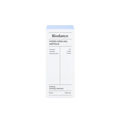Biodance Hydro Cera-Nol Ampoule 50ml - Image 2