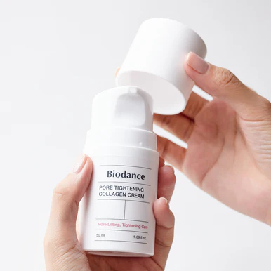 Biodance Pore Tightening Collagen Cream 50ml - Image 3