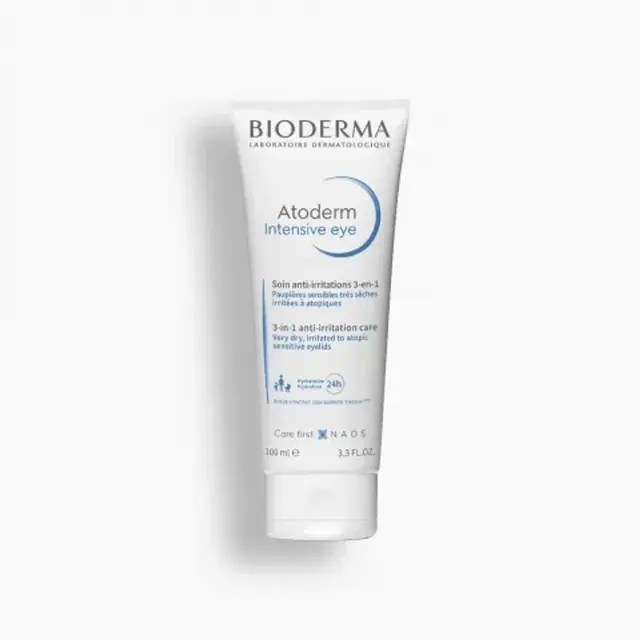 Bioderma Atoderm Intensive Eye Cream For Very Dry Skin 100ml