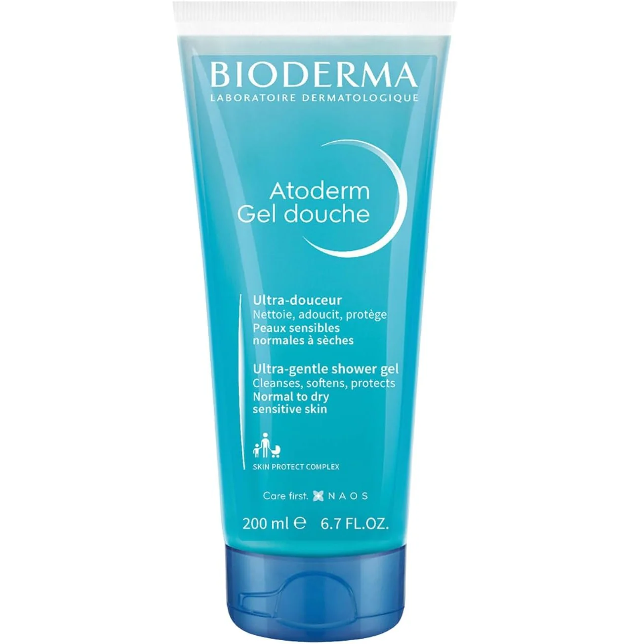 Bioderma Atoderm Shower Gel 200ml