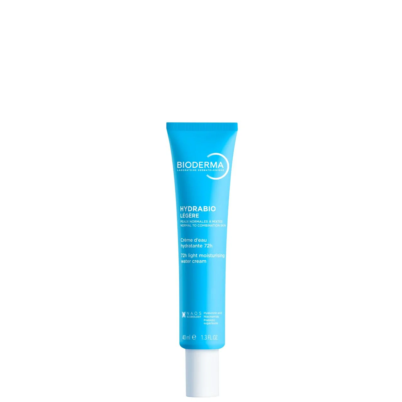 Bioderma Hydrabio Gel Cream Moisturiser 40ml