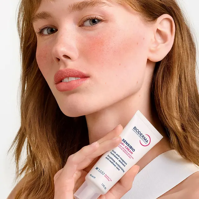 Bioderma Sensibio Anti-Redness Cream 40ml - Image 2