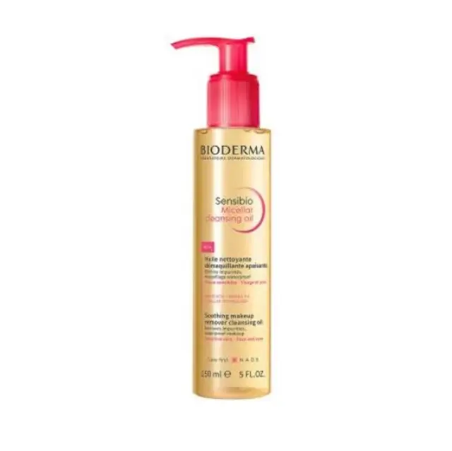 Bioderma Sensibio Micellar Cleansing Oil 150ml