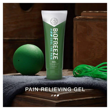 Biofreeze Pain Relief Gel 118ml - Image 3