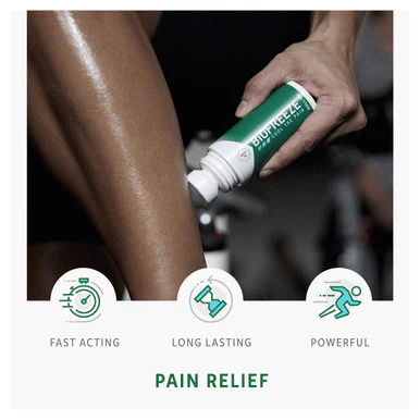 Biofreeze Pain Relief Roll-On 89ml - Image 2