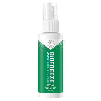 Biofreeze Pain Relief Spray 118ml