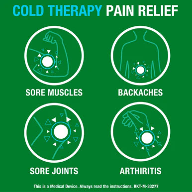 Biofreeze Pain Relief Spray 118ml - Image 2