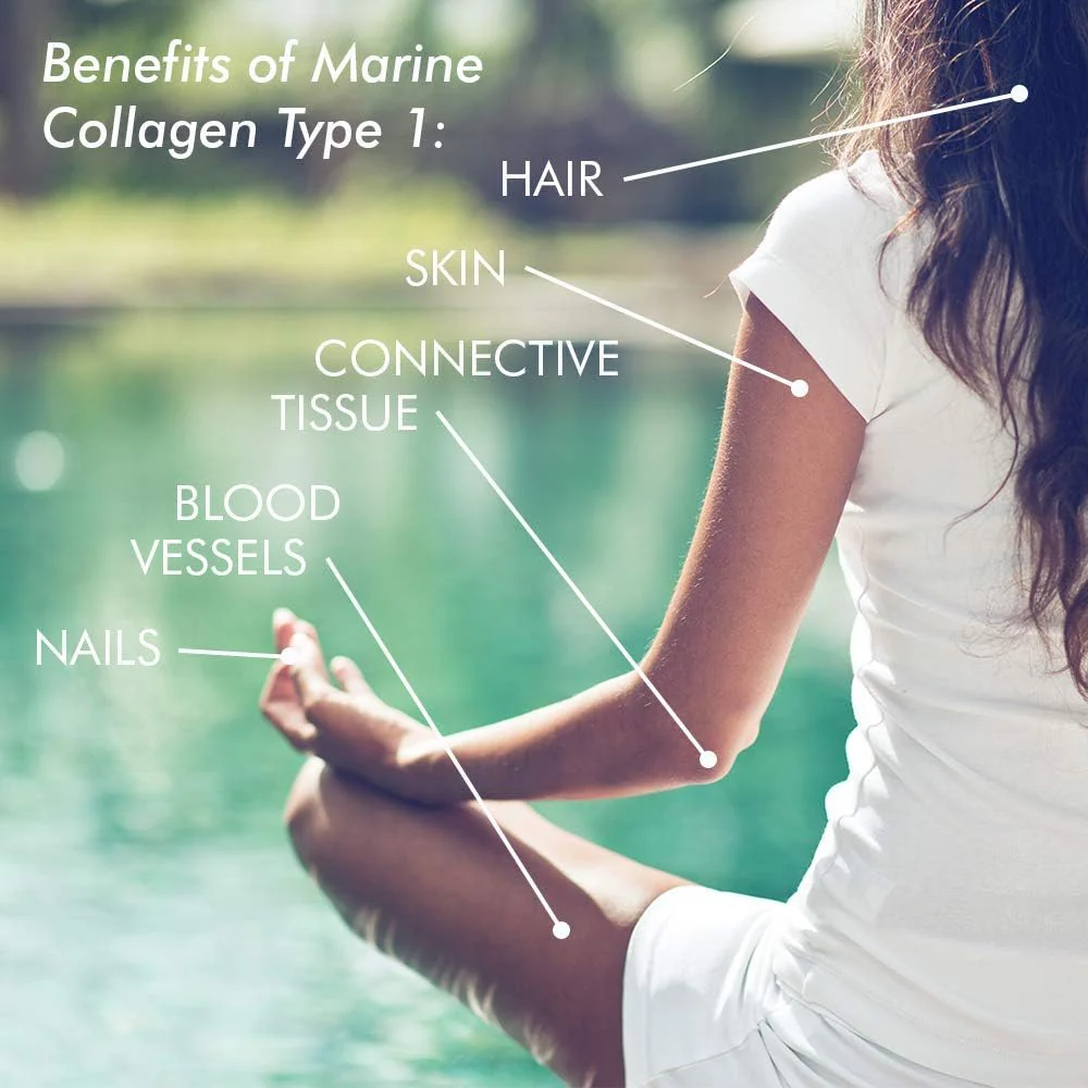 Bioglan Beauty Collagen Powder 151g - Image 5