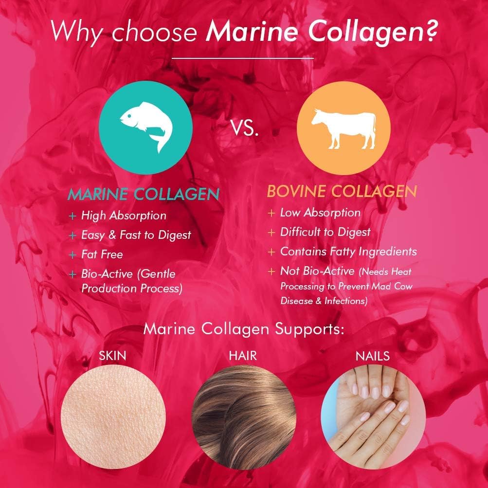 Bioglan Beauty Collagen Powder 151g - Image 6