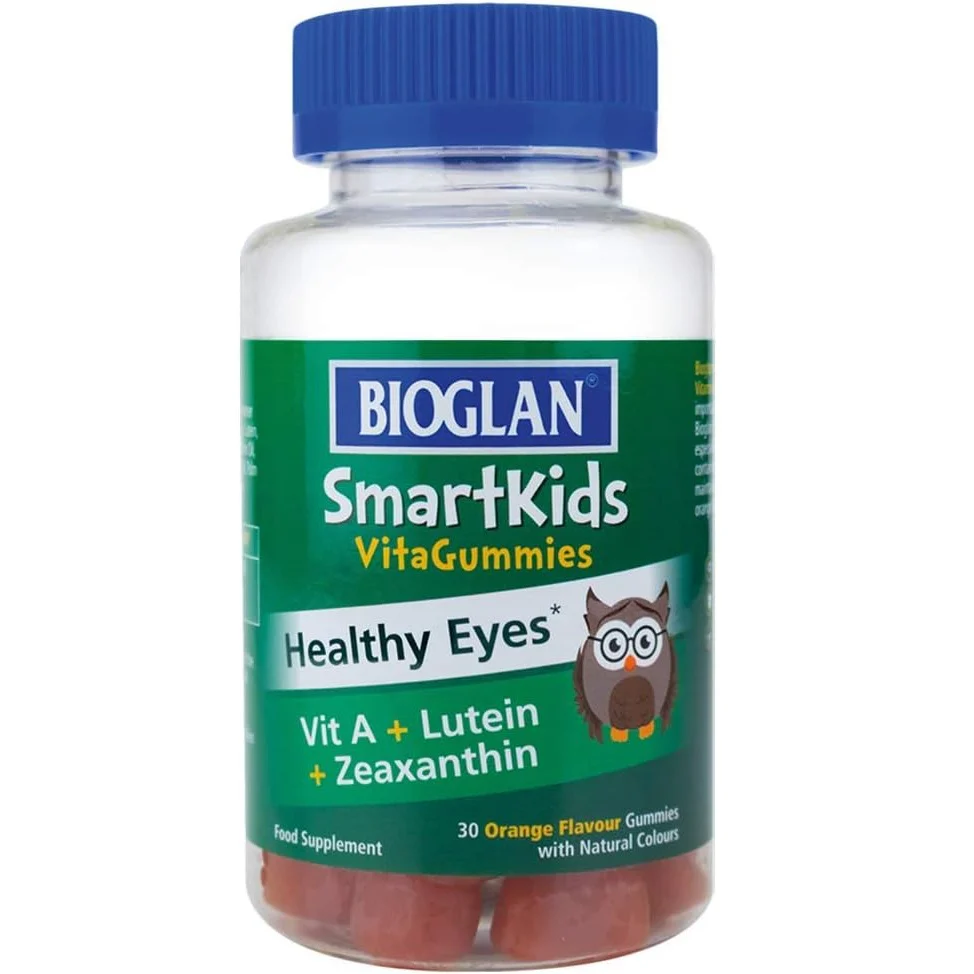 Bioglan Smartkids Healthy Eyes 30 Gummies