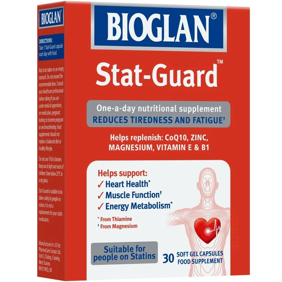 Bioglan Stat-Guard 30 Capsules
