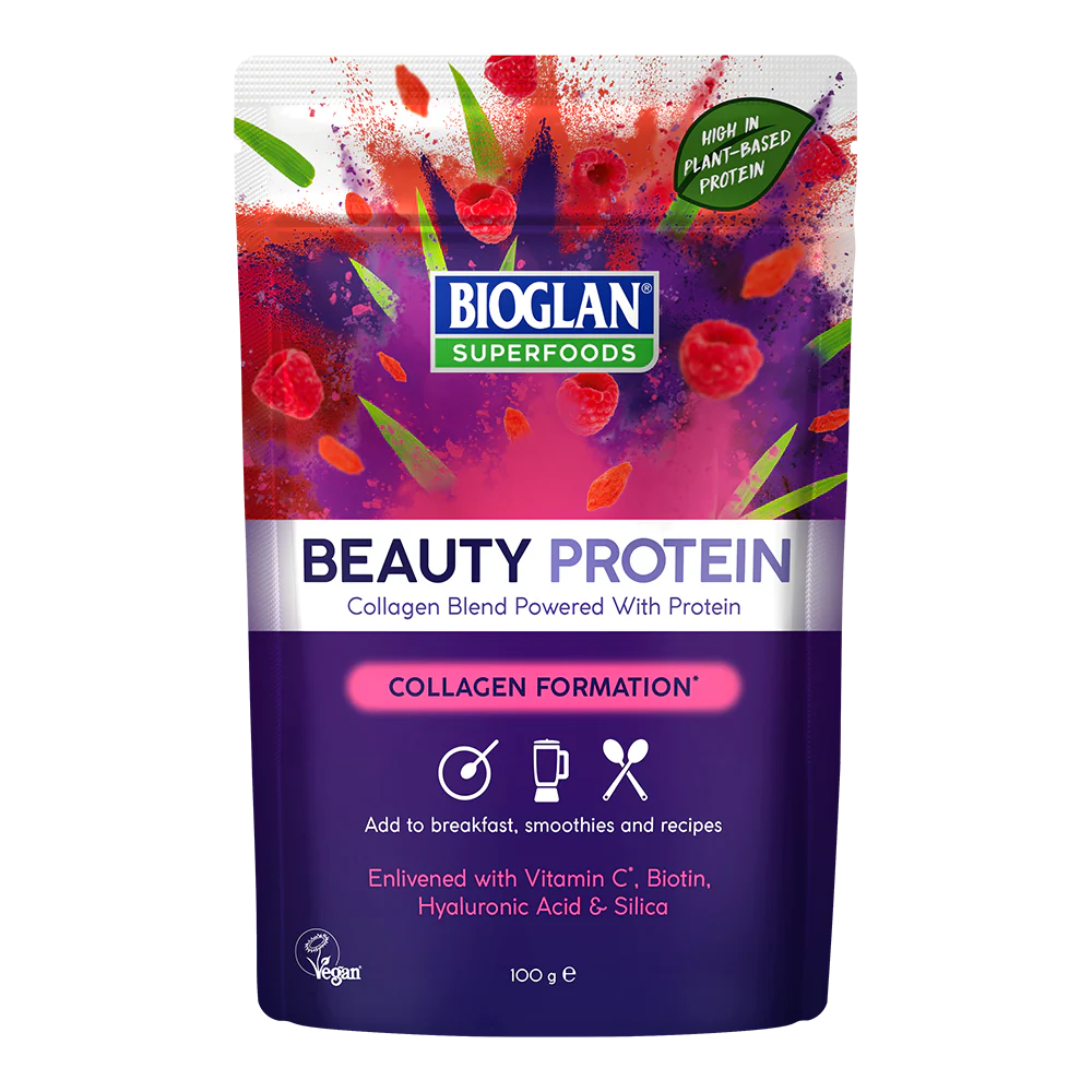 Bioglan Superfoods Beauty Protein 100g