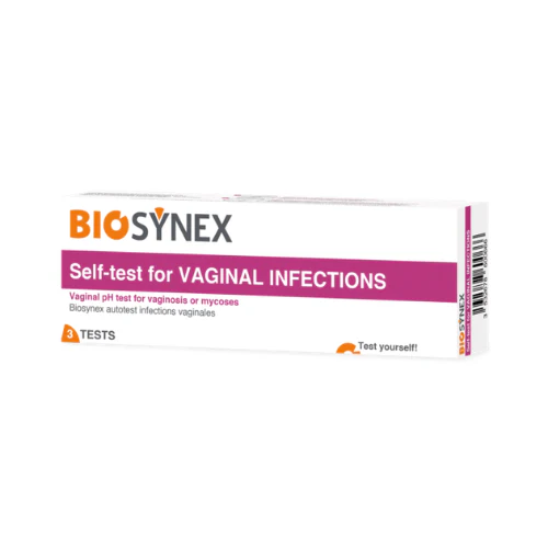 Biosynex Vaginal Infection 3 Tests