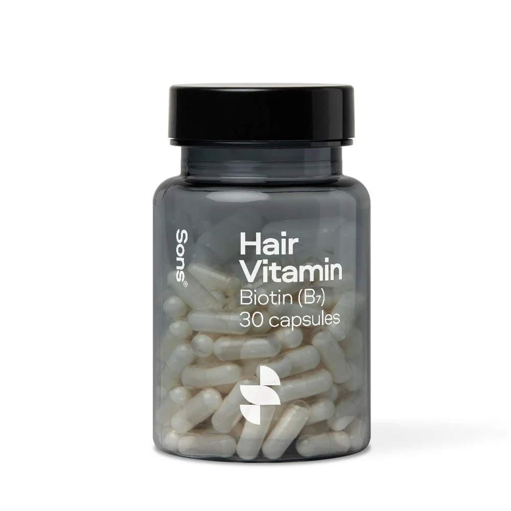 Sons Biotin 30 Capsules