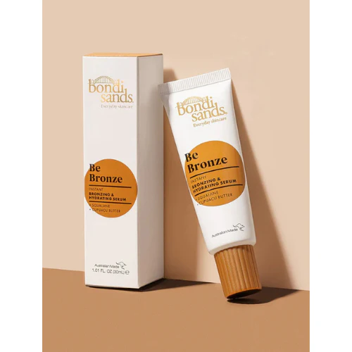 Bondi Sands Be Bronze Instant Bronzing and Hydrating Serum 30ml - Image 2