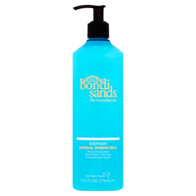 Bondi Sands Everyday Gradual Tanning Milk Bs408 375ml
