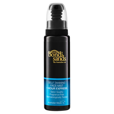 Bondi Sands Face Mist One Hour Bs664 70ml