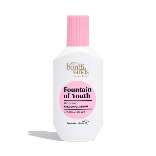 Bondi Sands Fountain of Youth Bakuchiol Serum 30ml - Image 2