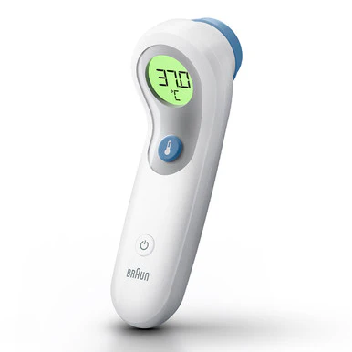 Braun BNT300 No Touch + Forehead Thermometer - Image 2