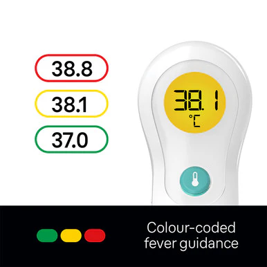 Braun BNT300 No Touch + Forehead Thermometer - Image 6