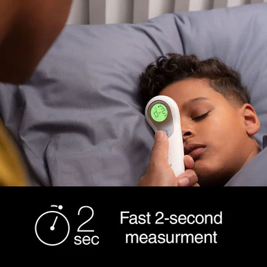 Braun BNT300 No Touch + Forehead Thermometer - Image 7
