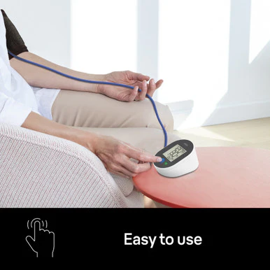 Braun ExactFit 2 Blood Pressure Monitor - Image 2