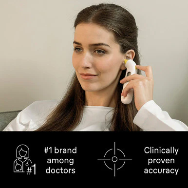 Braun IRT3030 ThermoScan 3 Ear Thermometer - Image 6