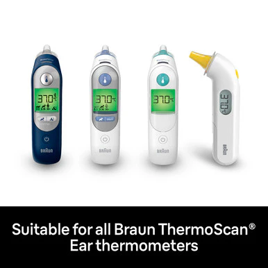 Braun ThermoScan Hygeine Lens Caps 3030 - Image 3