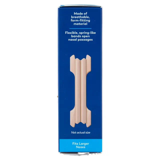 Breathe Right Nasal Strips Orig Large 30s x 3 - Image 3
