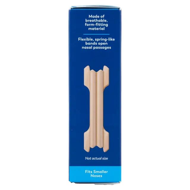 Breathe Right Nasal Strips Original S/M 30 x 3 - Image 3