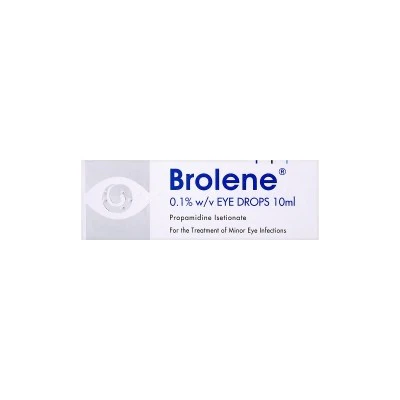 Brolene Eye Drops 10ml