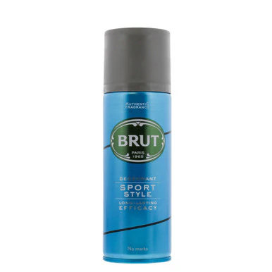 Brut Sport Style Deodorant Spray 200ml
