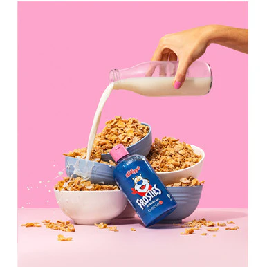 Bubble T Bath & Shower Gel Frosties - Image 2