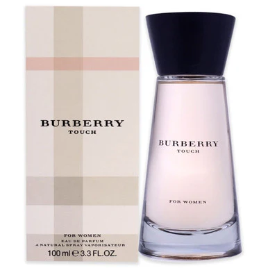 Burberry Touch For Women EDP Spray 100ml