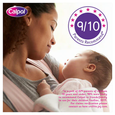 Calpol Sugar Free Infant Suspension Sachets 20 Pack - Image 3