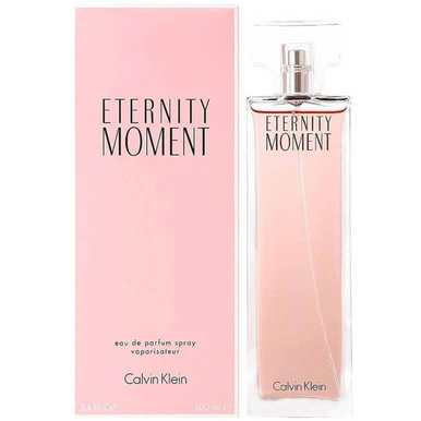 Calvin Klein Eternity Moment EDP Spray 100ml