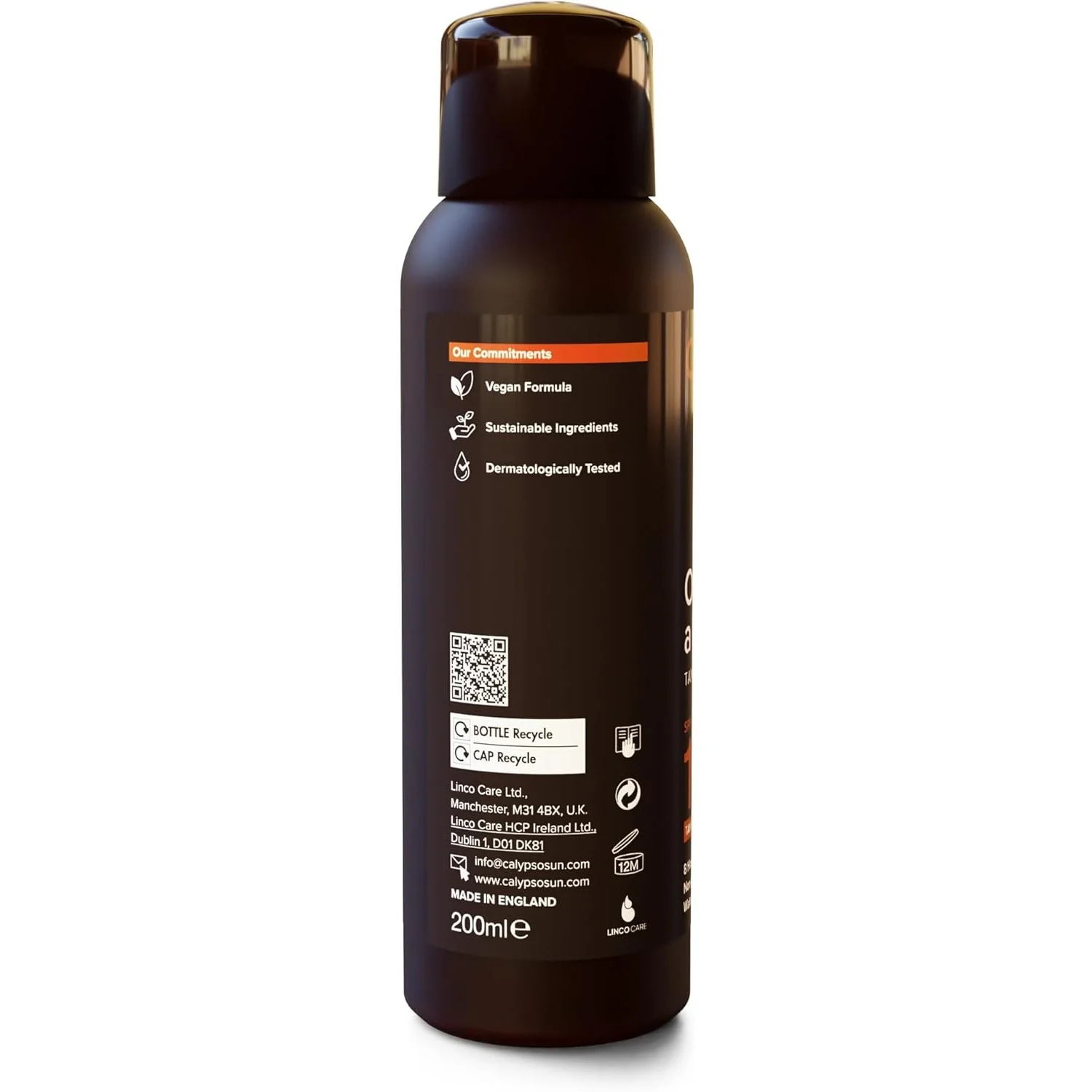 Calypso Once A Day Tan & Protect SPF15 200ml - Image 5