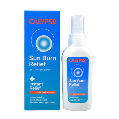 Calypso Sun Burn Relief Spray 100ml