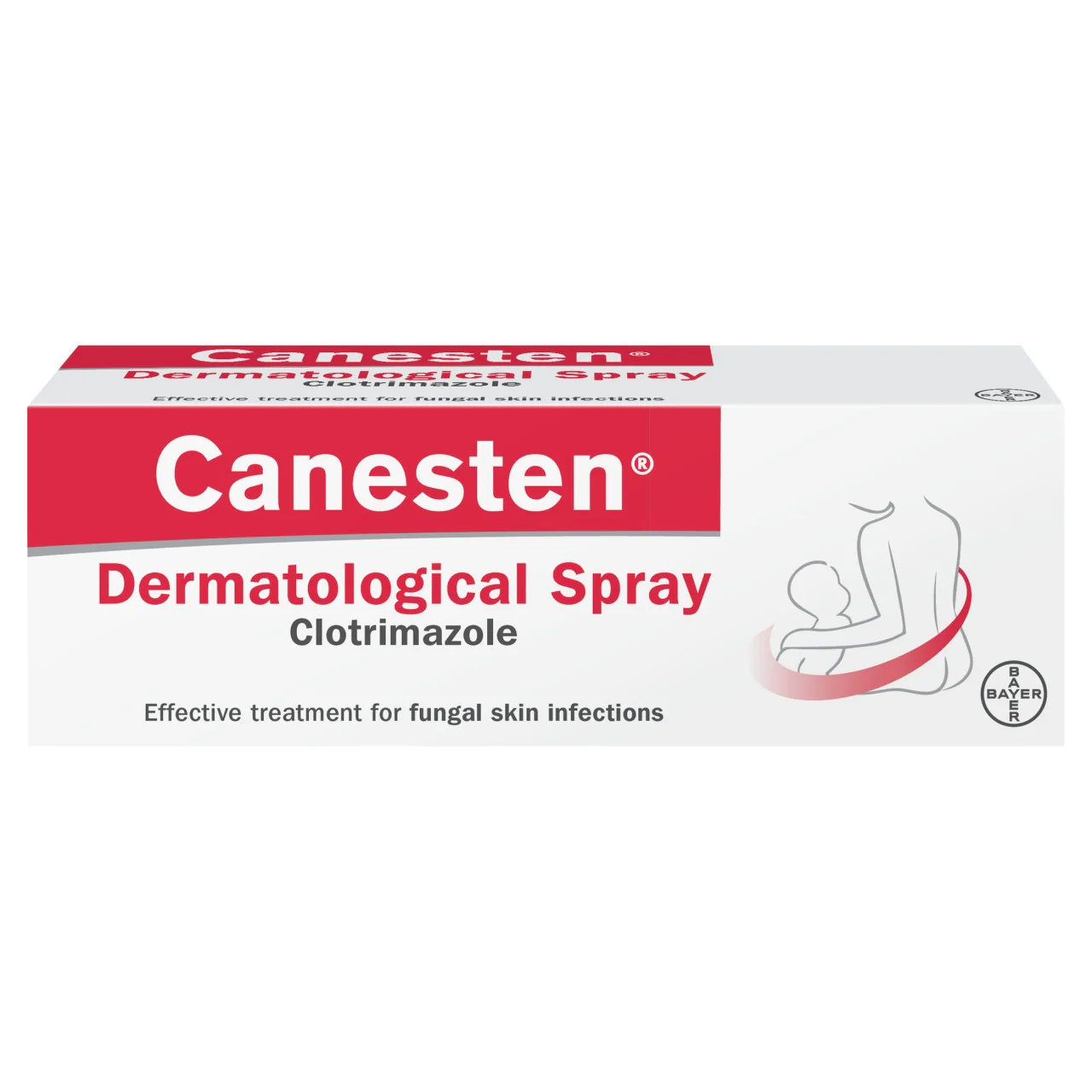 Canesten Dermatological Spray 40ml