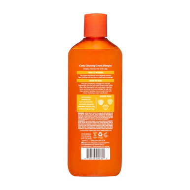 Cantu Shea Butter Sulfate-Free Cleansing Cream Shampoo 400ml - Image 2