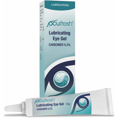 Carbomer 0.2% Eye Drops 10g