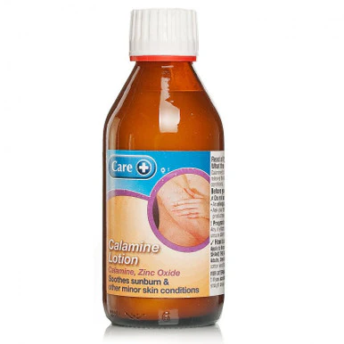 Care + Calamine Lotion BP 200ml