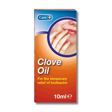 Care+ Clove Oil 10ml