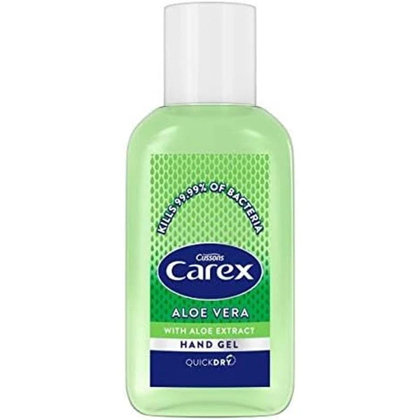 Carex Hand Gel Aloe Vera 50ml