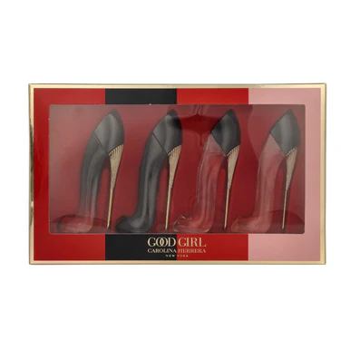 Carolina Herrera Good Girl Gift Set, 4X 7ml Mini Set